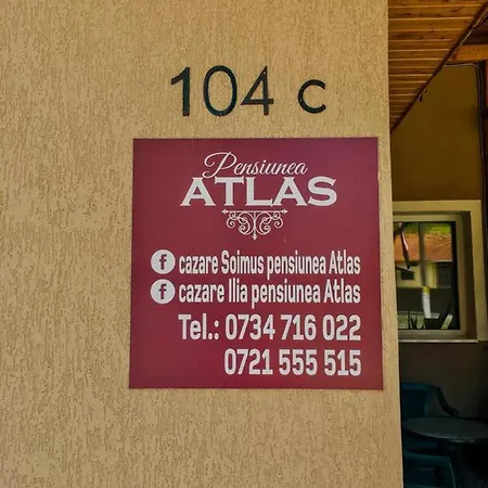 Atlas Country house Soimus